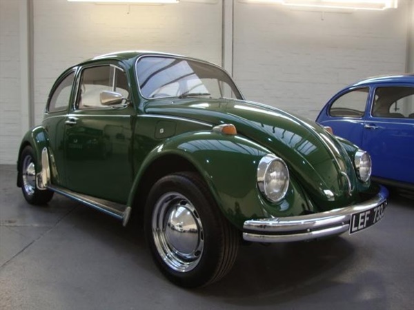 Volkswagen Beetle Original Beetle