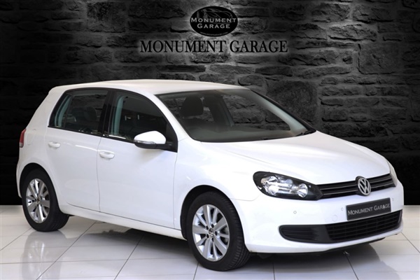 Volkswagen Golf 1.4 TSI Match 5dr