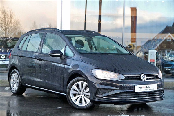 Volkswagen Golf 1.5 TSI 130 SE [Nav] BlueMotion 5dr