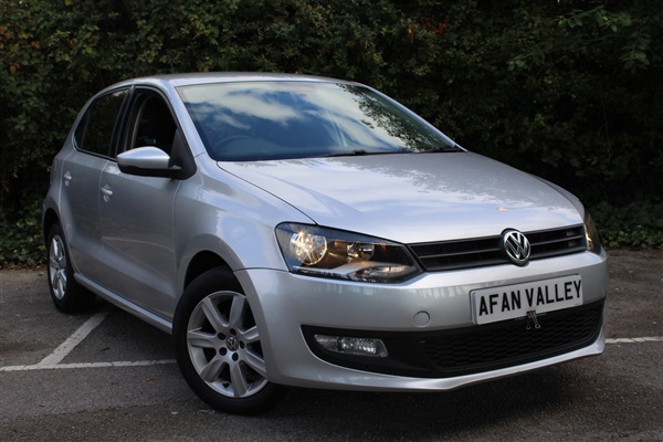 Volkswagen Polo Match 5dr **FINANCE AVAILABLE**