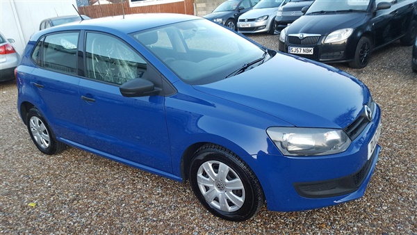 Volkswagen Polo  S 5dr [AC] Hpi Clear,Warranted