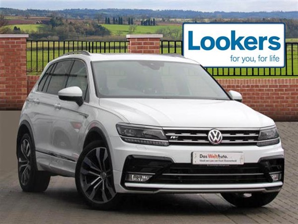 Volkswagen Tiguan 2.0 Tdi Bmt Motion R Line 5Dr Dsg