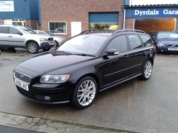 Volvo V D5 SE Sport Geartronic 5dr Auto