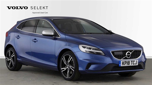 Volvo V40 Automatic (Winter Pack, Cruise Control, Volvo On