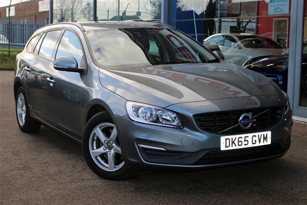 Volvo V60 D] Business Edition Geartronic Auto - £30