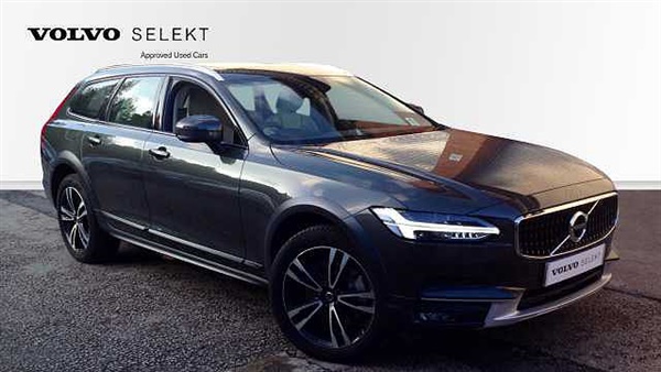 Volvo V90 D4 AWD Cross Country Automatic Pro