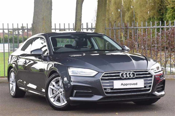 Audi A5 Diesel 2.0 TDI Ultra Sport 2dr