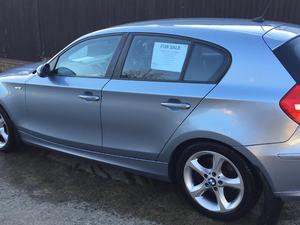 BMW 1 Series D ES Excellent Condition in Worthing |