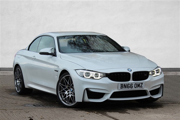 BMW 4 Series 2dr DCT [Competition Pack] Auto