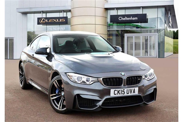 BMW 4 Series M4 2dr DCT Auto