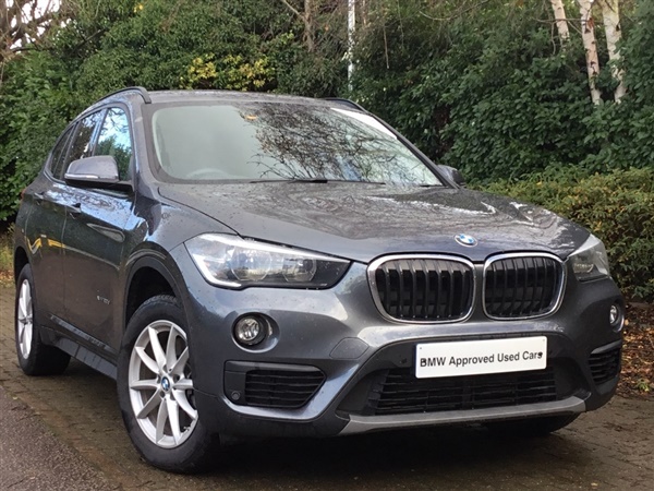 BMW X1 Diesel xDrive 20d SE 5dr Step Auto