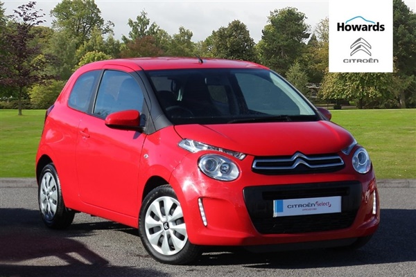 Citroen C1 1.2 PureTech Feel 3dr