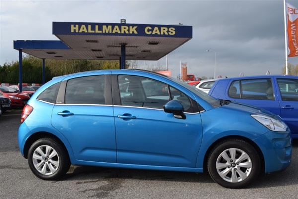 Citroen C3 1.4 VTR PLUS 5DR