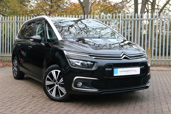 Citroen C4 Grand Picasso 1.6 BlueHDi Flair (s/s) 5dr