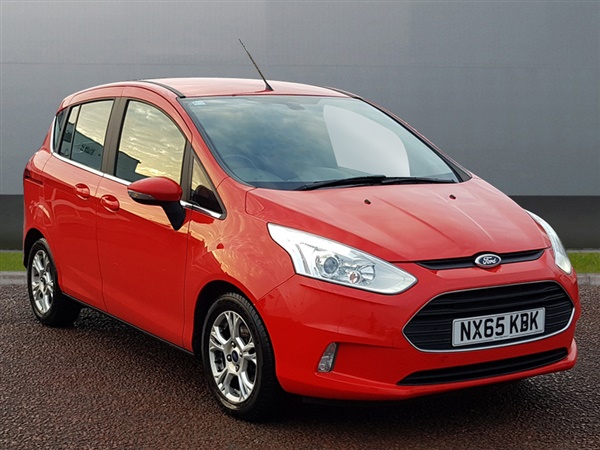 Ford B-MAX 1.6 Zetec 5dr Powershift Auto