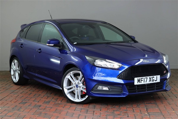 Ford Focus 2.0 TDCi 185 ST-2 Navigation [19 Alloys, Apple