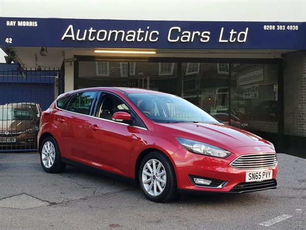 Ford Focus TITANIUM Automatic