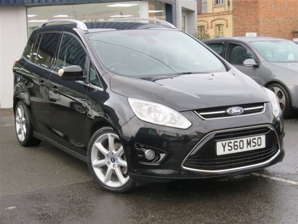 Ford Grand C-Max 2.0 TDCi Titanium 5dr (7 Seats)