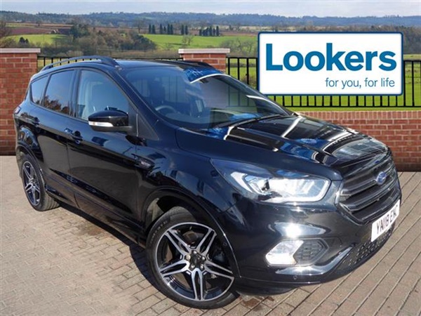 Ford Kuga 1.5 Tdci St-Line 5Dr Auto 2Wd