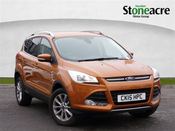 Ford Kuga 2.0 TDCi Titanium AWD 5dr