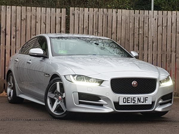 Jaguar XE 2.0d [180] R-Sport 4dr Auto