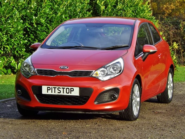 Kia Rio 1.2 (2) Manual