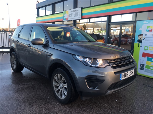 Land Rover Discovery Sport 2.2 SD4 SE 5dr