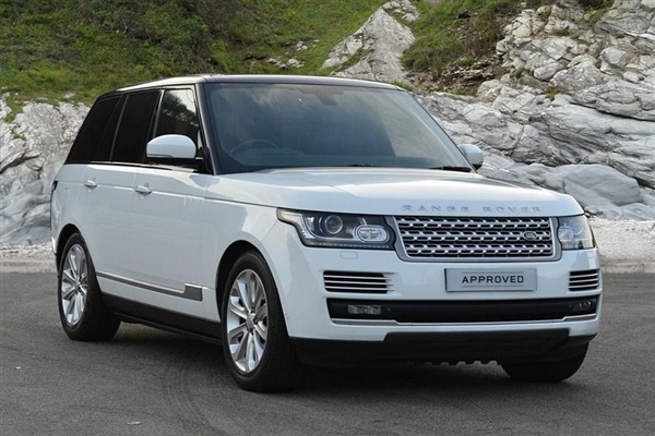 Land Rover Range Rover 3.0 TDVhp) Vogue SE Auto