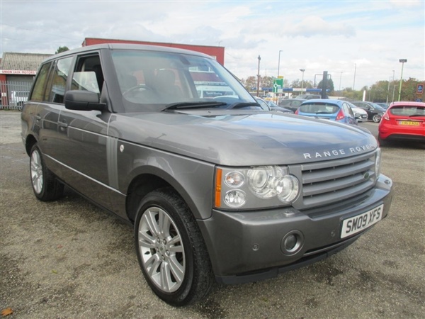 Land Rover Range Rover 3.6 TD V8 Vogue 5dr Auto