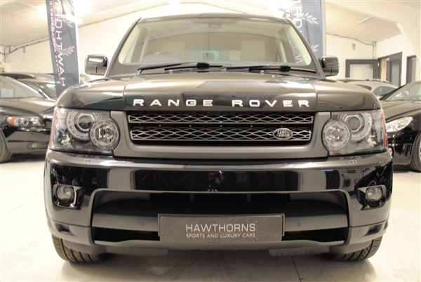 Land Rover Range Rover Sport TDV6 HSE Auto