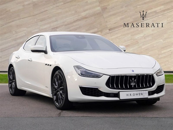 Maserati Ghibli  Automatic