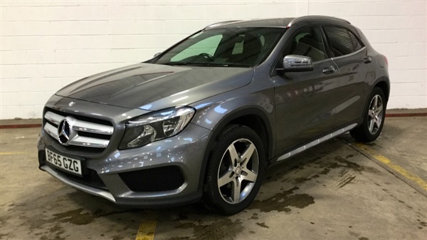 Mercedes-Benz GLA Class GLA 200 CDI AMG Line Auto