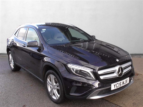 Mercedes-Benz GLA Class GLA 220 CDI 4Matic Sport 5dr Auto