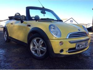 Mini Convertible  in Doncaster | Friday-Ad
