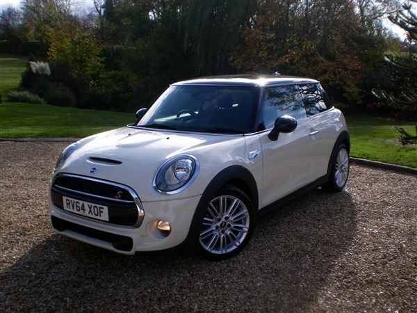 Mini Hatch 2.0 Cooper S