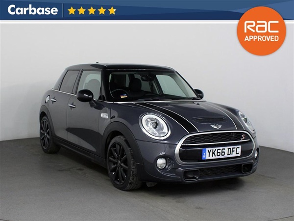 Mini Hatch 2.0 Cooper S D 5dr