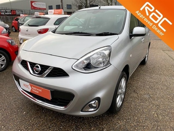 Nissan Micra 1.2 Acenta 5dr