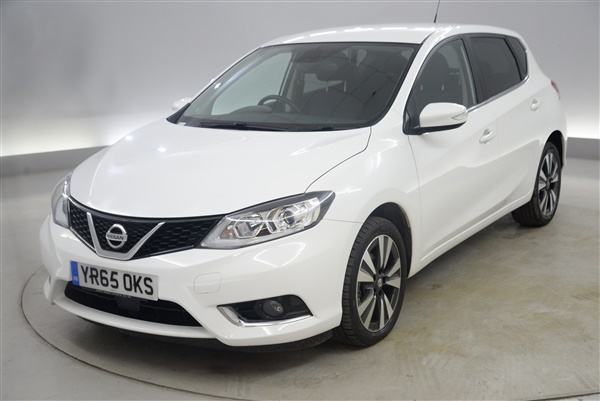 Nissan Pulsar 1.2 DiG-T N-Tec 5dr - LED HEADLIGHTS -