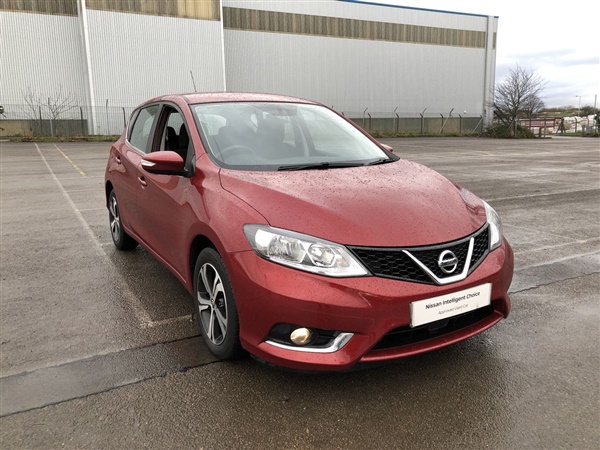 Nissan Pulsar 1.5 dCi Visia 5dr Hatchback