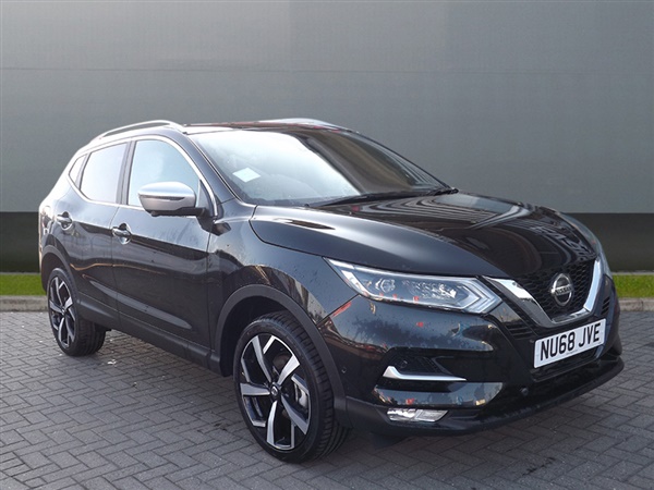 Nissan Qashqai 1.2 DiG-T Tekna+ 5dr