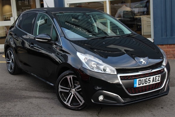 Peugeot  PureTech GT Line (s/s) 5dr