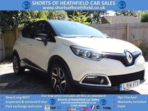 Renault Captur  in Heathfield | Friday-Ad