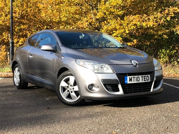 Renault Megane 1.5 dCi Dynamique Tom Tom 2dr (Tom Tom)