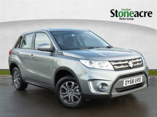 Suzuki Vitara 1.6 SZ4 SUV 5dr Petrol Manual (123 g/km, 118