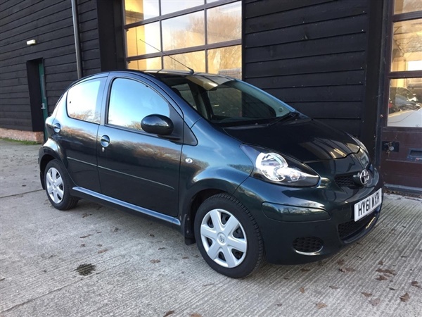 Toyota Aygo 1.0 VVT-i Ice Multimode 5dr Auto