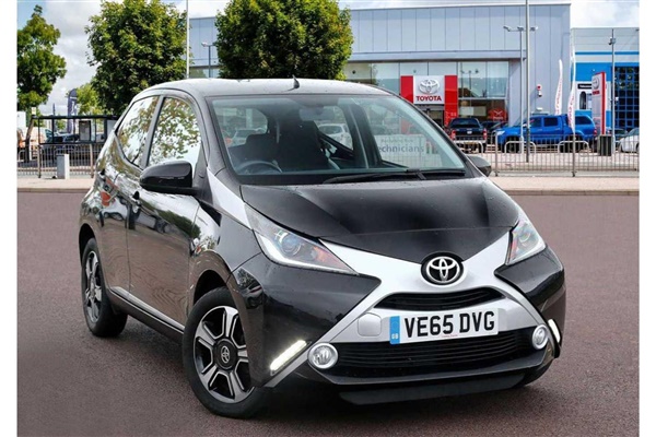 Toyota Aygo Special Editions 1.0 VVT-i X-Clusiv 5dr