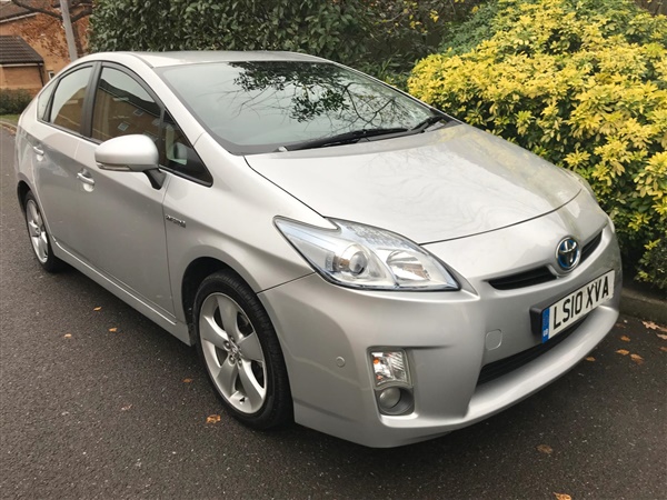 Toyota Prius 1.8 VVTi T Spirit 5dr CVT Auto