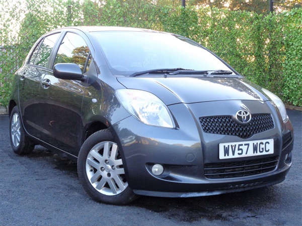 Toyota Yaris 1.3 VVT-i TR 5dr