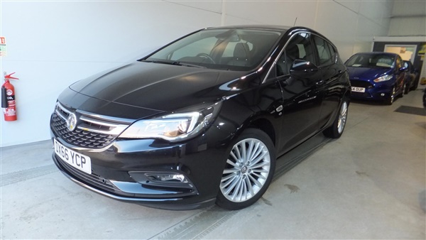 Vauxhall Astra 1.6 CDTi 16V Elite