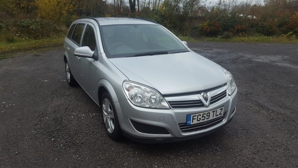 Vauxhall Astra 1.7 CDTi ecoFLEX Club 5dr